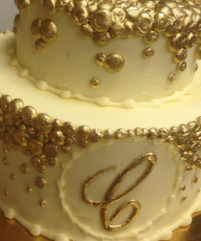 Gold Cake