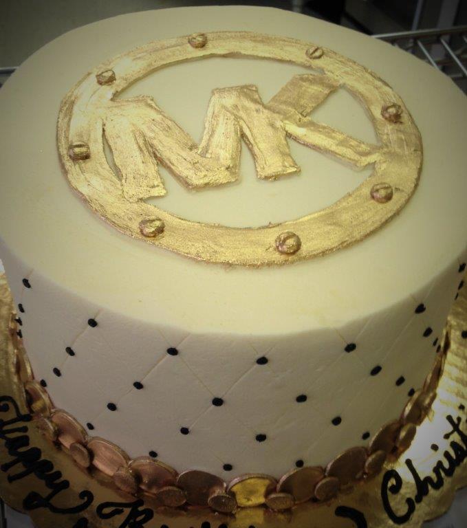 MKFC 01  Michael Kors Bag  Jimmy Choo stiletto cake  Order Wedding Cakes3D  4D6D Designer cakes in Delhi  Wedding Cakes in Delhi  3D cakes in Delhi   4D