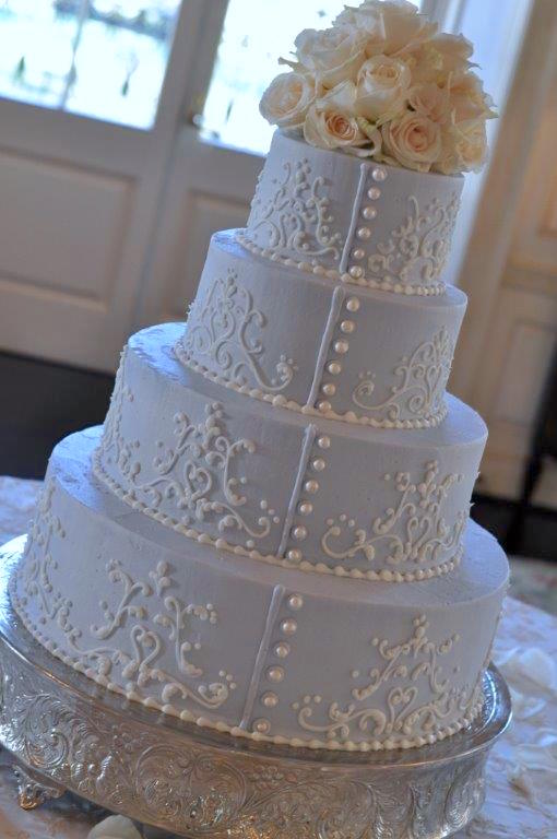 Wedding Cakes | Olexa's