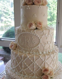 Wedding Cake 115