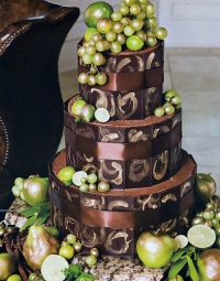 Wedding Cake 101