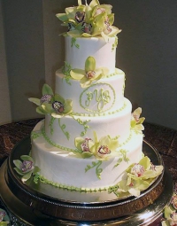 Wedding Cake 70