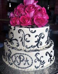 Wedding Cake 205