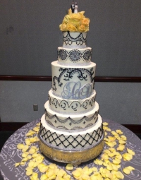 Wedding Cake 35