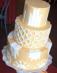 Wedding cake 38